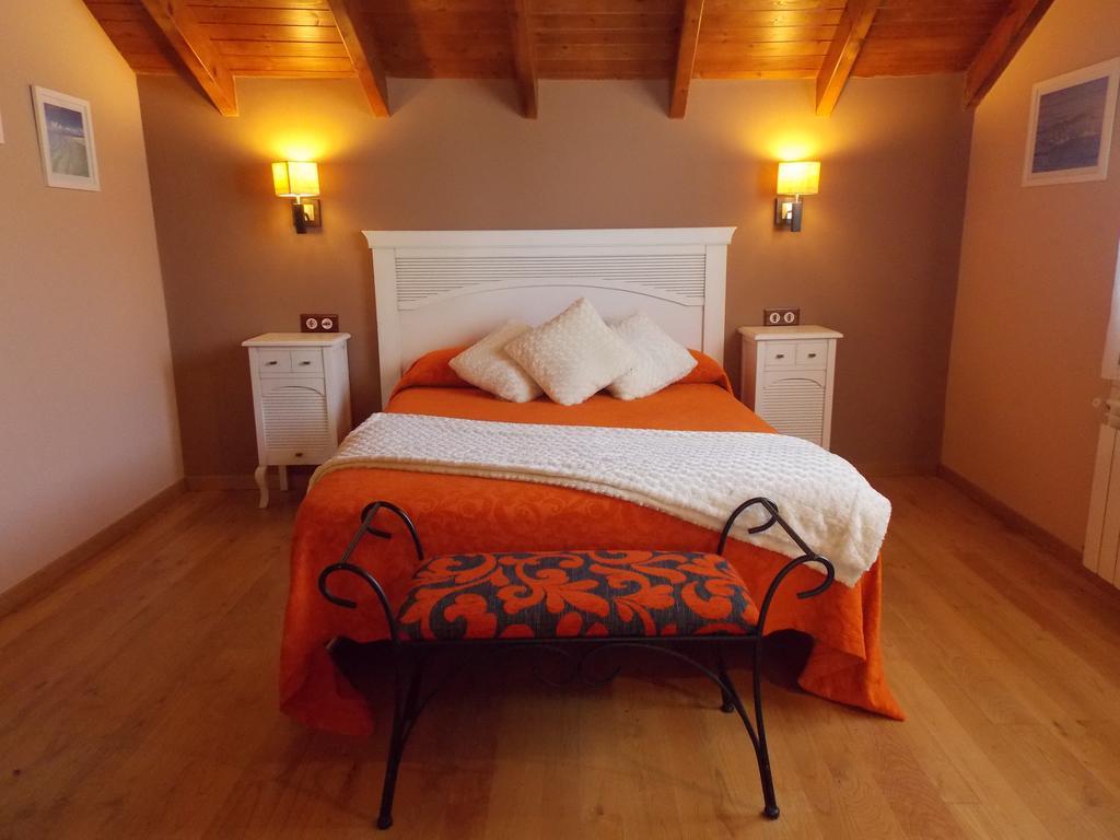 Hostal El Recanto Вега-де-Валькарсе Номер фото