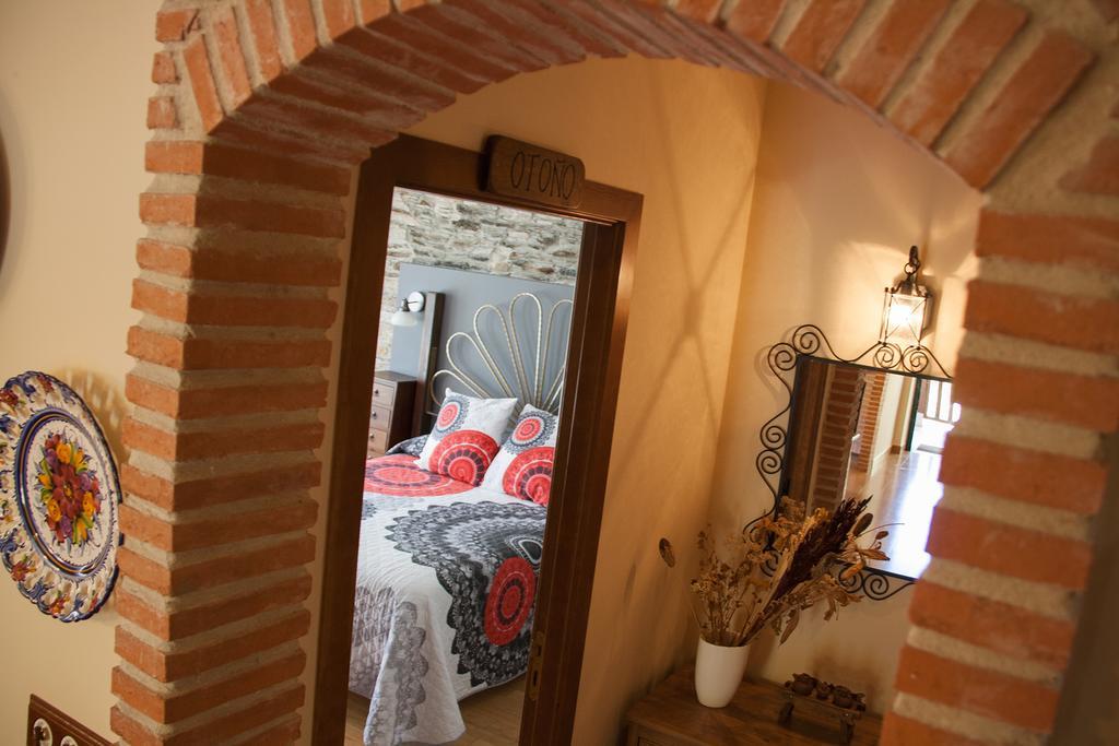 Hostal El Recanto Вега-де-Валькарсе Екстер'єр фото