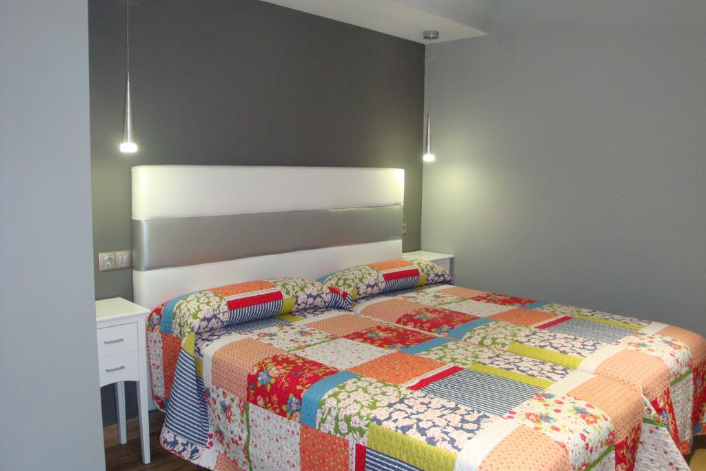 Hostal El Recanto Вега-де-Валькарсе Екстер'єр фото