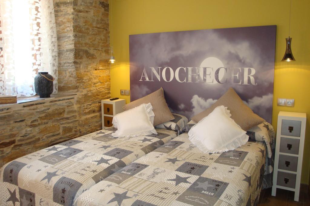 Hostal El Recanto Вега-де-Валькарсе Екстер'єр фото