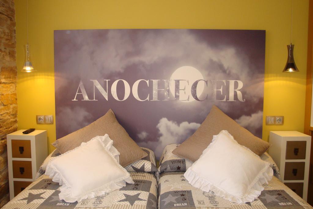 Hostal El Recanto Вега-де-Валькарсе Екстер'єр фото